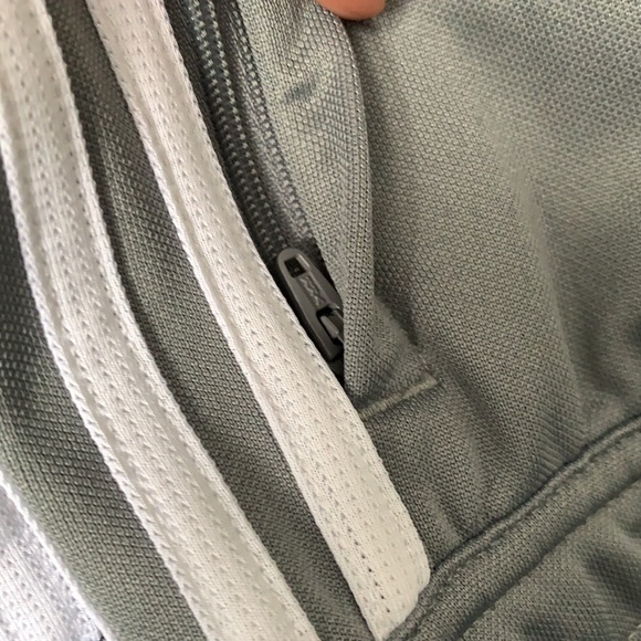 NWOT Adidas Climacool Tapered Leg Track Pants - Picture 6 of 11